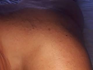 Waiting and horny