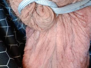 All tied up who wants to help me out