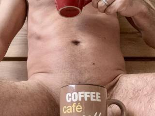 It\'s Friday morning. One coffee isn\'t enough today.