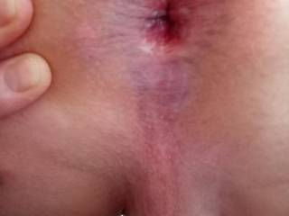 Anyone want to fuck my hubby\'s ass whilst I watch?