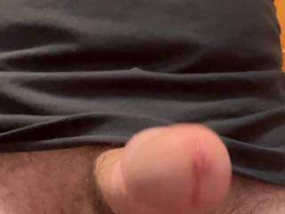 More of my face and my cock and balls of course 😁. Ladies hope you like this one ❤️