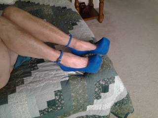 Wife\'s new FM shoes