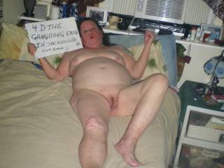 i love all black gangbangs