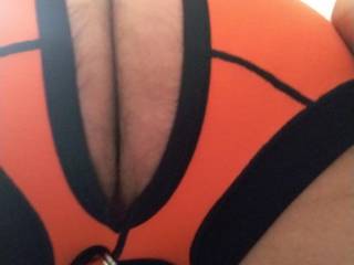 New bulge panties - new view