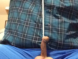 My embarrassing cock