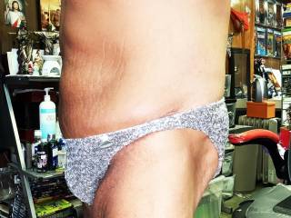 Speedo, thong, bikini, g-strings, panties