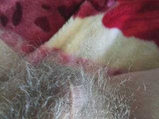 Another shot of my hairy sack