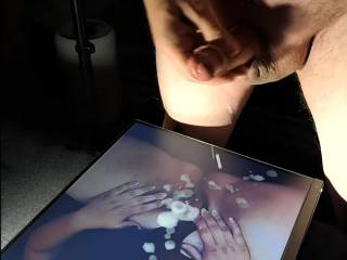 Another heavy load all over MrsLHealey