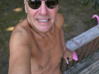 Naked Outside.
