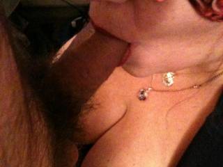wife is an expert in sucking cock and pussy