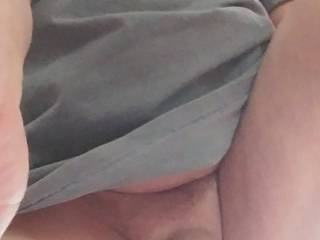 Sneek a face peek.  😃