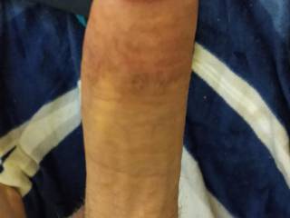 My cock