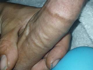 Stroke it for me make me cum
