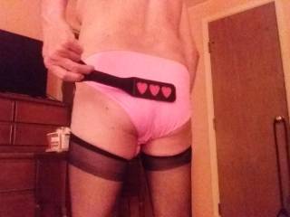 My kinky side.😉😈