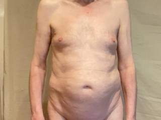 Look, already you have him starting to feel excited just by arriving.