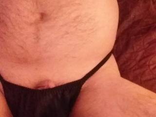 Showing the tip.😋