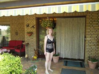 Do you like Petra in Lingerie? Would you like to unpack her? Petra in Dessous gefällt sie euch ? Habt ihr Lust sie aus zu packen ?