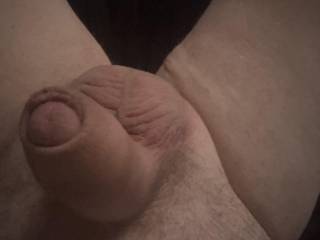 My cock