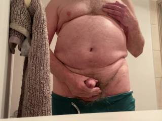 Dreaming of someone\'s hands on my tits and elsewhere.