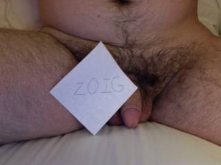 Ready to get my cock hard with ZOIG!!