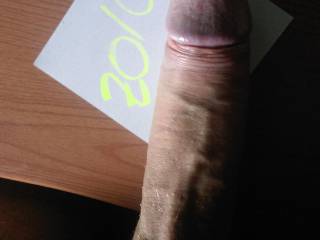 Just to prove it's me