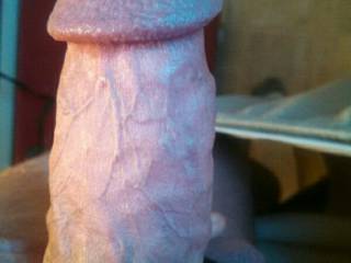 Getting aroused.  What would you like to do with it?