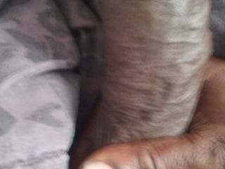laying in bed feeling honryso i took a quit pic of it