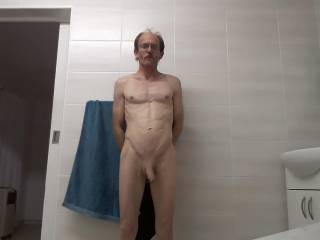 Me,naked