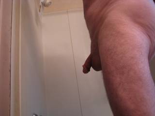 Anyone like a shower?