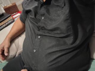 My embarrassing cock