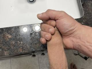 Ready to fuck my girl hard n deep like she likes
