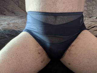 Her Comfy Panties #8