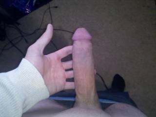 My cock, any comments?
