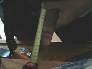 17 cm. bijna stijf
