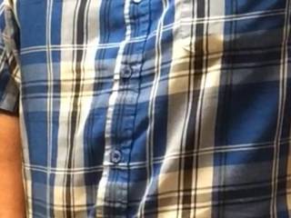 My embarrassing cock