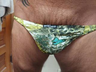 One of my first Ergowear Thongs. Bought 10 years ago
