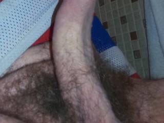 What would you like to do to my cock  ??