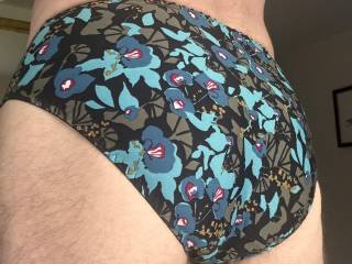 Wife’s panties