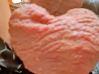 Ball\'s full of sweet juices cum let\'s empty them