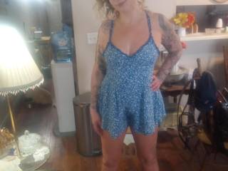 Just My remi looking sexy