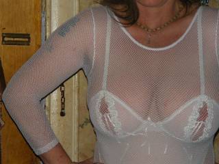 another new outfit you see my nipple and do you like