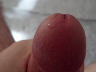 more of it dripping down my dickhead