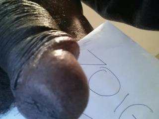 ZOIG request I prove I'm real