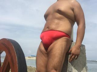 Beach, Philippines,thongs, speedos, bikinis