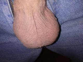 My balls need emptied
