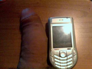 dick&cellphone