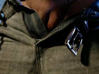 Gotta love denim time.