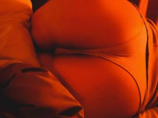 Nice round greek ass