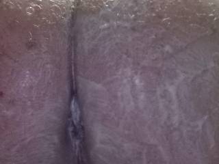 My Soaped Ass , I Hope You Enjoy The View  ?.....👅💦👅💦👅💦😜😛😋👍