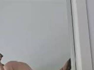 this is her taking his cock the day before i got locked up when i was at work